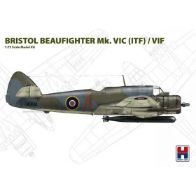  Hobby 2000 72004 Bristol Beaufighter Mk.VIc (ITF) / VIF 1/72 repülőgép makett
