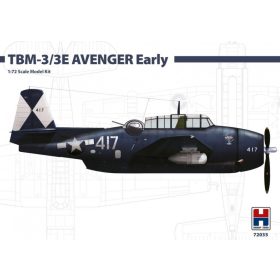   Hobby 2000 72035 Grumman TBM-3/3E Avenger 1/72 repülőgép makett
