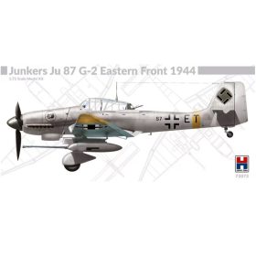   Hobby 2000 72072 Junkers Ju 87 G-2 Eastern Front 1944 1/72 repülőgép makett