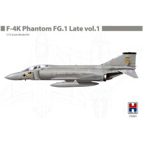   Hobby 2000 72081 F-4K Phantom FG.1 Late vol.1 1/72 repülőgép makett