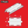 I-Track Reducer for I-Track segments H0 single track (HCT9652XA)