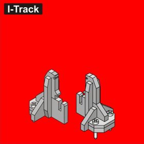   I-Track Basic Struts - Nr.1 Height 27,3mm, set of 12 sets (HCT9690-01)