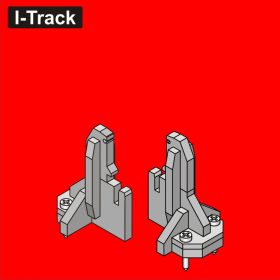   I-Track Basic Struts - Nr.2 Height 36,5mm, set of 12 sets (HCT9690-02)