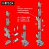 I-Track Basic Struts - Nr.6 height 73,1mm, set of 12 sets (HCT9690-06)