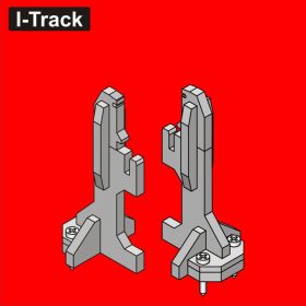   I-Track Basic Struts - Nr.7 height 82,3mm, set of 12 sets (HCT9690-07)