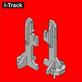   I-Track Basic Struts - Nr.8 height 91,5mm, set of 12 sets (HCT9690-08)
