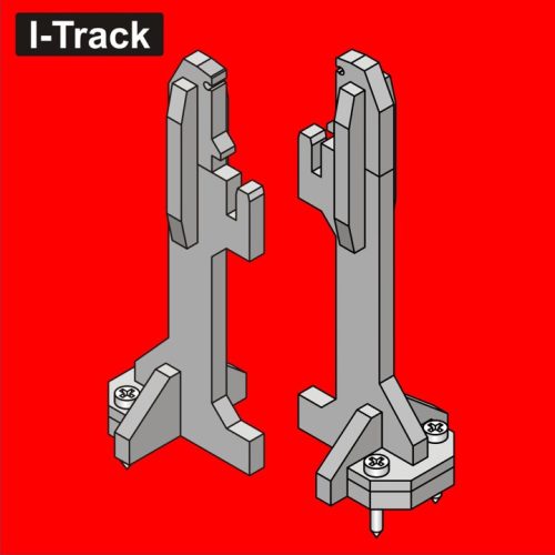 I-Track Basic Struts - Nr.11 set of 12 sets (HCT9741-11)