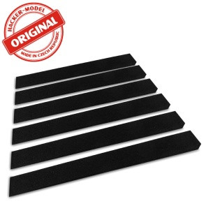 I-Track Incline  TT 600x40 FLEXI Height 1-18 mm – 6 Pcs (HCT9756)