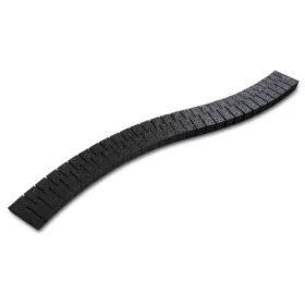   I-Track TT railroad embankment FLEXI 600x40x14 mm, 8 pcs (HCT9783F)