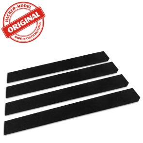 I-Track TT railroad embankment 600x40x27 mm, 4 pcs (HCT9787)