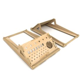   I-Track Pull-out control holder-buttons,switches,turntable (HCT9800B)