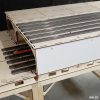 I-Track The side panels for the baseboards 1180x148mm (HCT9805A-SW)