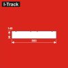 I-Track The side panels for the baseboards (HCT9805D-SW)