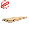 I-Track Terepasztal alap Base plate 6 - 120x40x6 cm  - összeszerelve - (HCT9820A-RTI)