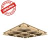 I-Track Terepasztal alap Base plate 6 - 100 x 90 x 6 cm  - összeszerelve - (HCT9820R-RTI)