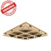 I-Track Terepasztal alap Base plate 6 - 80x80x6 cm  - összeszerelve - (HCT9820U-RTI)