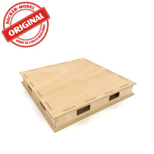 I-Track Terepasztal alap Base plate 6 - 40x40x6 cm  - összeszerelve - (HCT9820X-RTI)