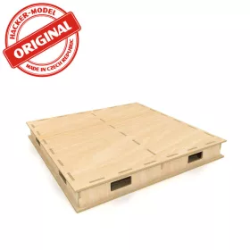   I-Track Terepasztal alap Base plate 6 - 50x50x6 cm  - építőkészlet - (HCT9820Z)