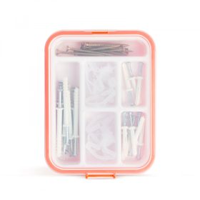 Handy 04289 Csavar készlet tiplivel - 60 db / csomag