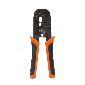 Handy 10179 Krimpelő-, blankoló- és vágó fogó