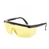 Handy 10384YE Professzionális védőszemüveg szemüvegeseknek, UV védelemmel - sárga