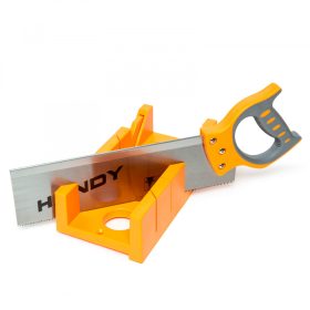 Handy 10445 Gérvágó láda és fűrész szett