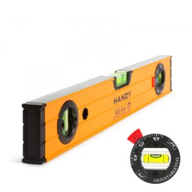 Handy 10623A Vízmérték - forgatható libellával