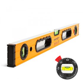 Handy 10623B Vízmérték - forgatható libellával