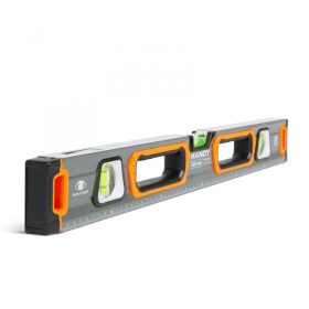 Handy 10624B Vízmérték - vonalzóval, tükörlibellával