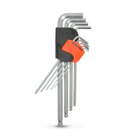 Handy 10786XL Imbuszkulcs készlet (nagy)