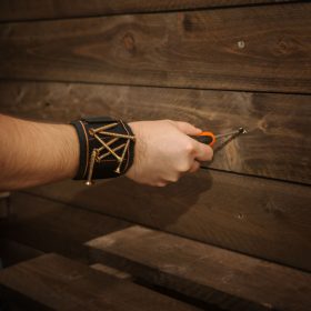 Handy 10873A Mágneses poliészter csuklópánt