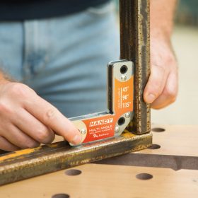 Handy 10882C Hegesztőmágnes - 45° - 90° - 135° - 9 kg