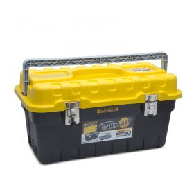 Handy 10945C Műanyag szerszámosláda