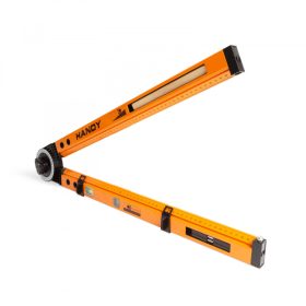 Handy 11000 Multifunkciós szögmérő, vonalzó, vízmérték, jelölő eszköz egyben