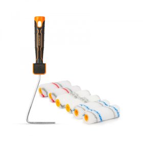 Handy 11201 Festőhenger szett - 100 mm-es hengerekkel