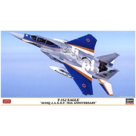   Hasegawa 52443 F-15J Eagle '303SQ J.A.S.D.F. 70th Anniversary' 1/72 repülőgép makett