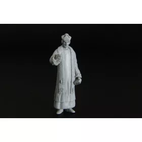 Hauler HLF48002 Priest resin figure 1/48 figura makett