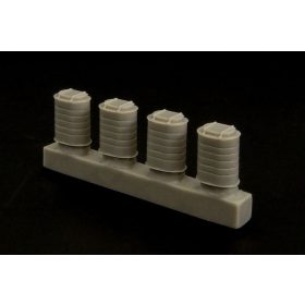   Hauler HLF48020 Soviet thermos cans resin set 1/72 kiegészítő