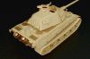 Hauler HLH72054 German Tiger II Ausf B Königstiger (Revell kit) PE set 1/72 feljavító készlet