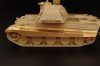 Hauler HLH72056 German Tiger II Ausf B Königstiger fenders (Revel kit) PE set 1/72 feljavító készlet