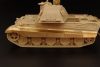 Hauler HLH72056 German Tiger II Ausf B Königstiger fenders (Revel kit) PE set 1/72 feljavító készlet