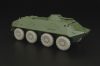 Hauler HLH72061 Russian BTR-60 Wheels (ACE, ICM, S-model) resin casted wheels 1/72 feljavító készlet
