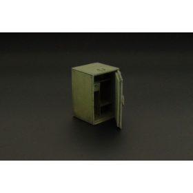   Hauler HLH72095 US Field Safe resin construction kit 1/72 műgyanta