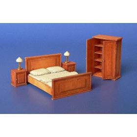   Hauler HLH72119 Bedroom furniture Resin dio set 1/72 kiegészítő