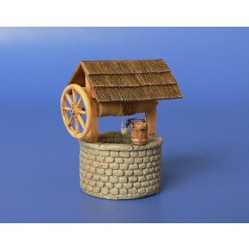   Hauler HLH72125 Stone well Resin dio accessories 1/72 kiegészítő