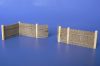 Hauler HLH72134 Wooden Corral resin dio accessories 1/72 kiegészítő