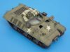 Hauler HLP72005 US M35 prime mover kit of U.S. armored prime mover 1/72 makett