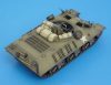 Hauler HLP72005 US M35 prime mover kit of U.S. armored prime mover 1/72 makett