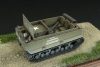 Hauler HLP72012 US M29 WEASEL gun carrier-ambulance kit of US tracked vehicle 1/72 makett