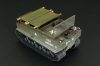 Hauler HLP72012 US M29 WEASEL gun carrier-ambulance kit of US tracked vehicle 1/72 makett